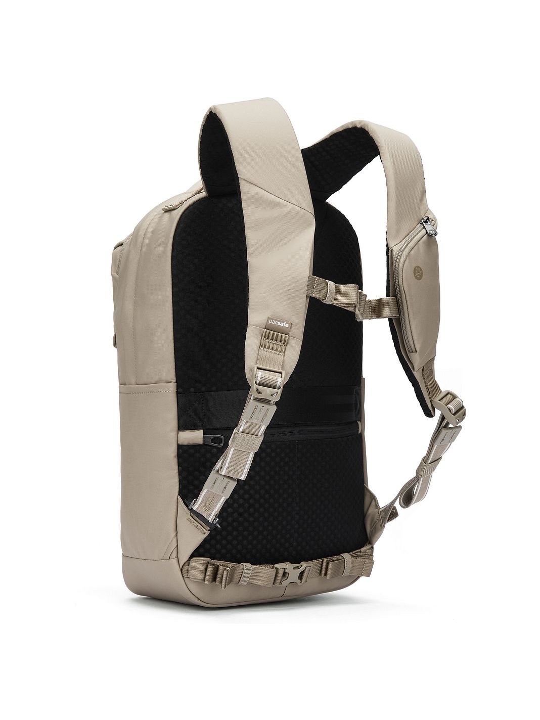 Pacsafe Pacsafe V 20 L Zaino da giorno Protezione RFID 45 cm Vano porta PC