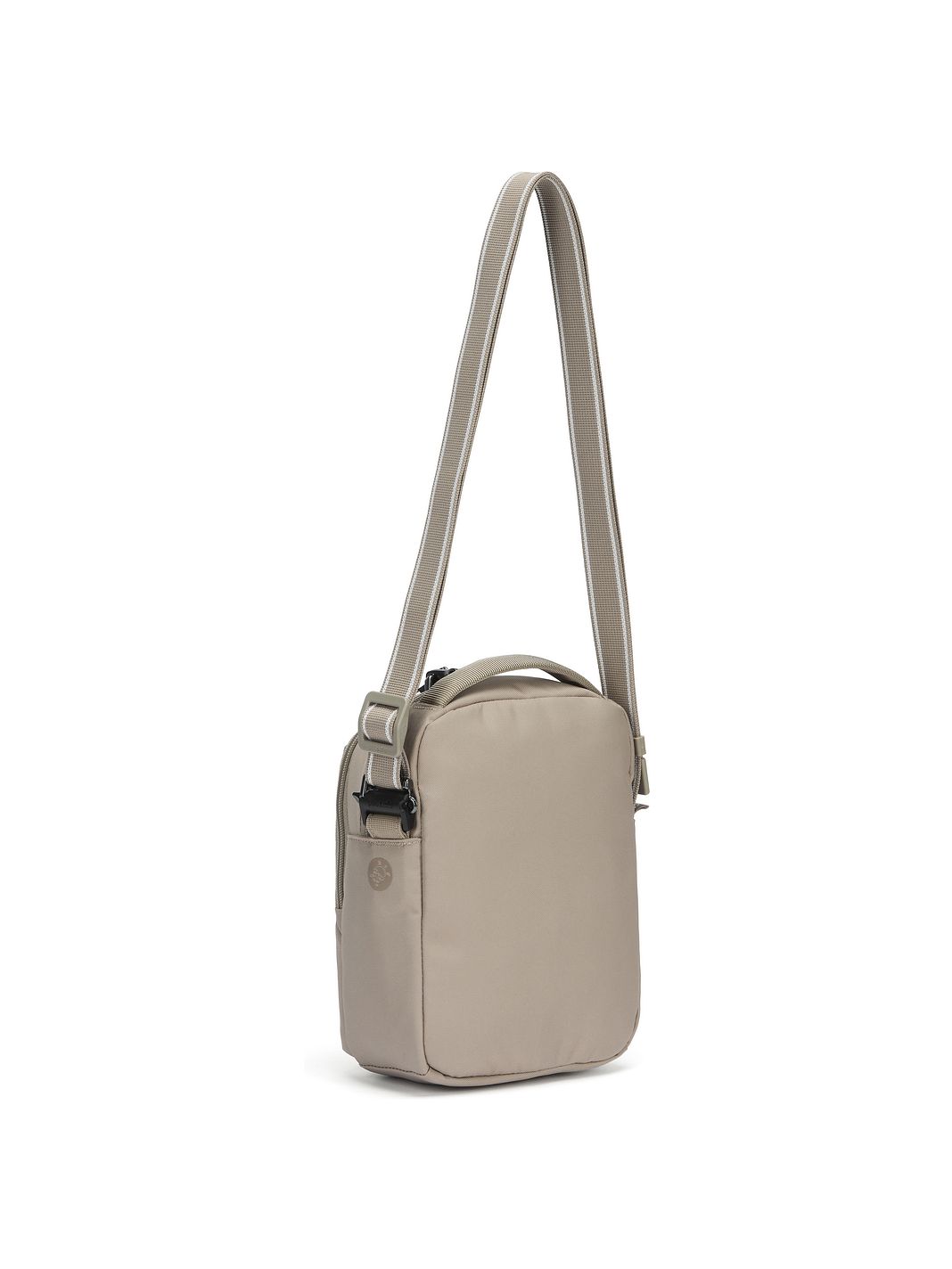 Pacsafe Pacsafe V Mini bag crossbody-väska RFID-skydd 17 cm Pacsafe Pacsafe V Mini bag crossbody-väska RFID-skydd 17 cm