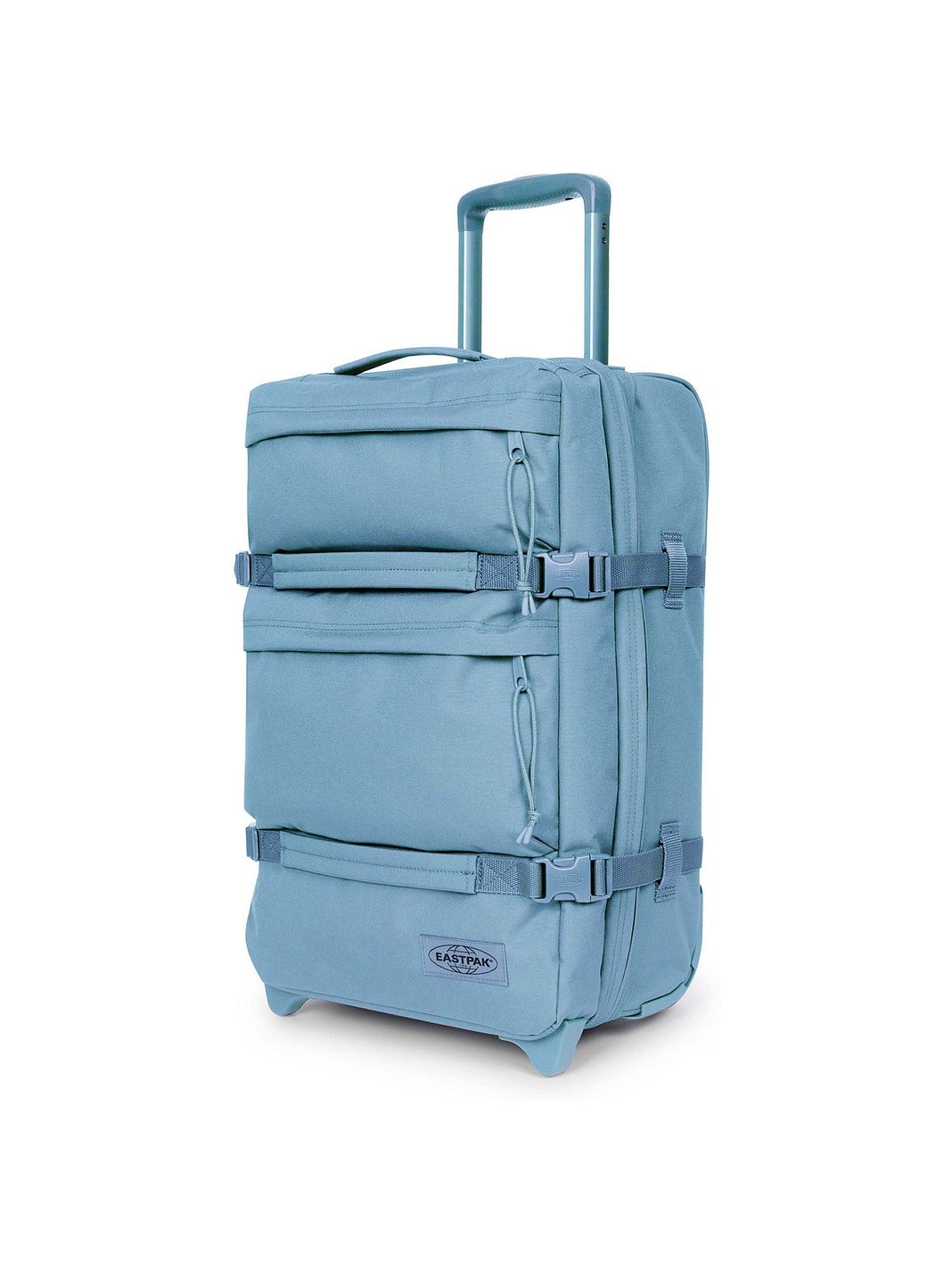 Eastpak Transit'R Plus 2 ruote Trolley cabina 55 cm Eastpak Transit'R Plus 2 ruote Trolley cabina 55 cm