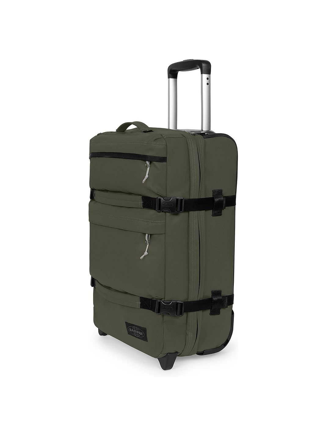 Eastpak Transit'R Plus 2 ruote Trolley cabina 55 cm Eastpak Transit'R Plus 2 ruote Trolley cabina 55 cm