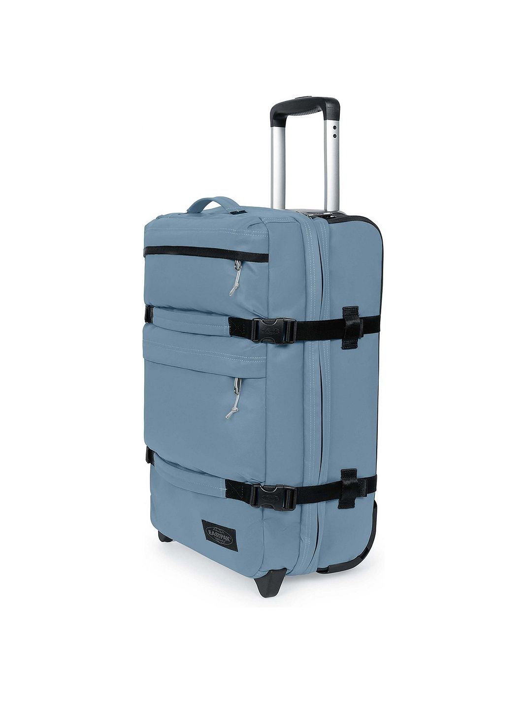 Eastpak Transit'R Plus 2 ruote Trolley cabina 55 cm Eastpak Transit'R Plus 2 ruote Trolley cabina 55 cm