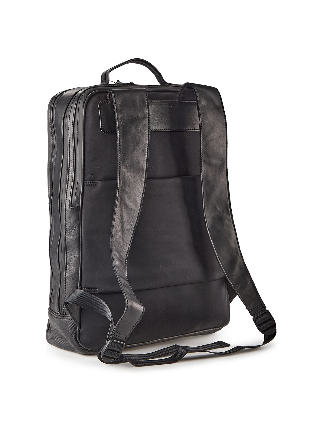 Harbour 2nd City Lights Daypack Läder 44 cm Laptopfack
