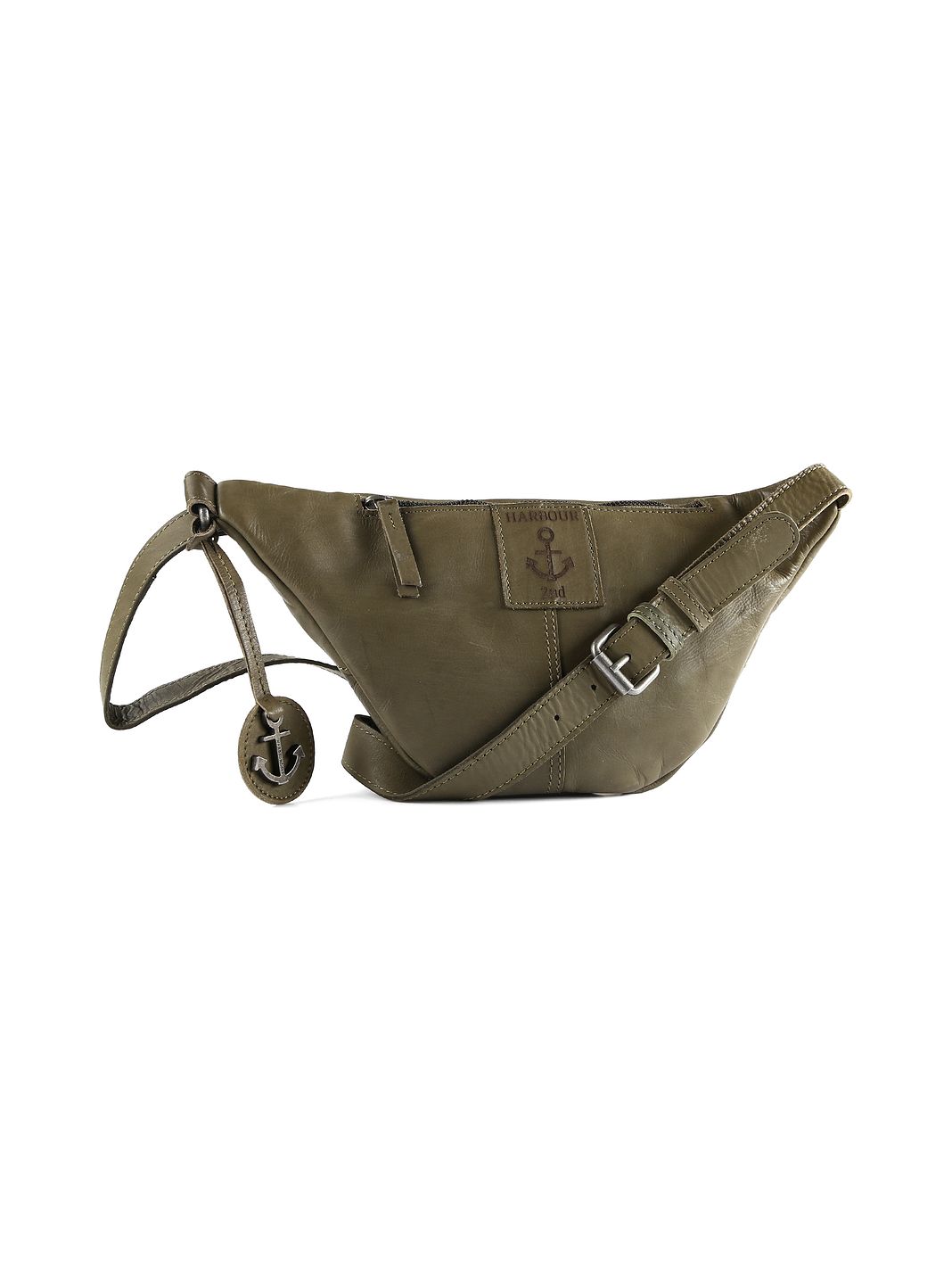 Harbour 2nd Anchor Love Jamie Marsupio Vera Pelle 34 cm Harbour 2nd Anchor Love Jamie Marsupio Vera Pelle 34 cm