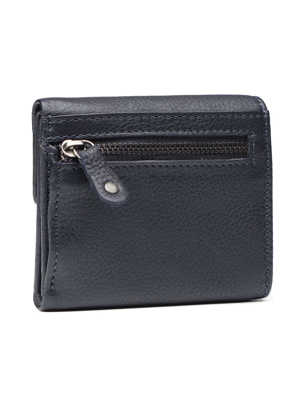 Harbour 2nd Just Pure Portafoglio Protezione RFID Vera Pelle 10.5 cm Harbour 2nd Just Pure Portafoglio Protezione RFID Vera Pelle 10.5 cm