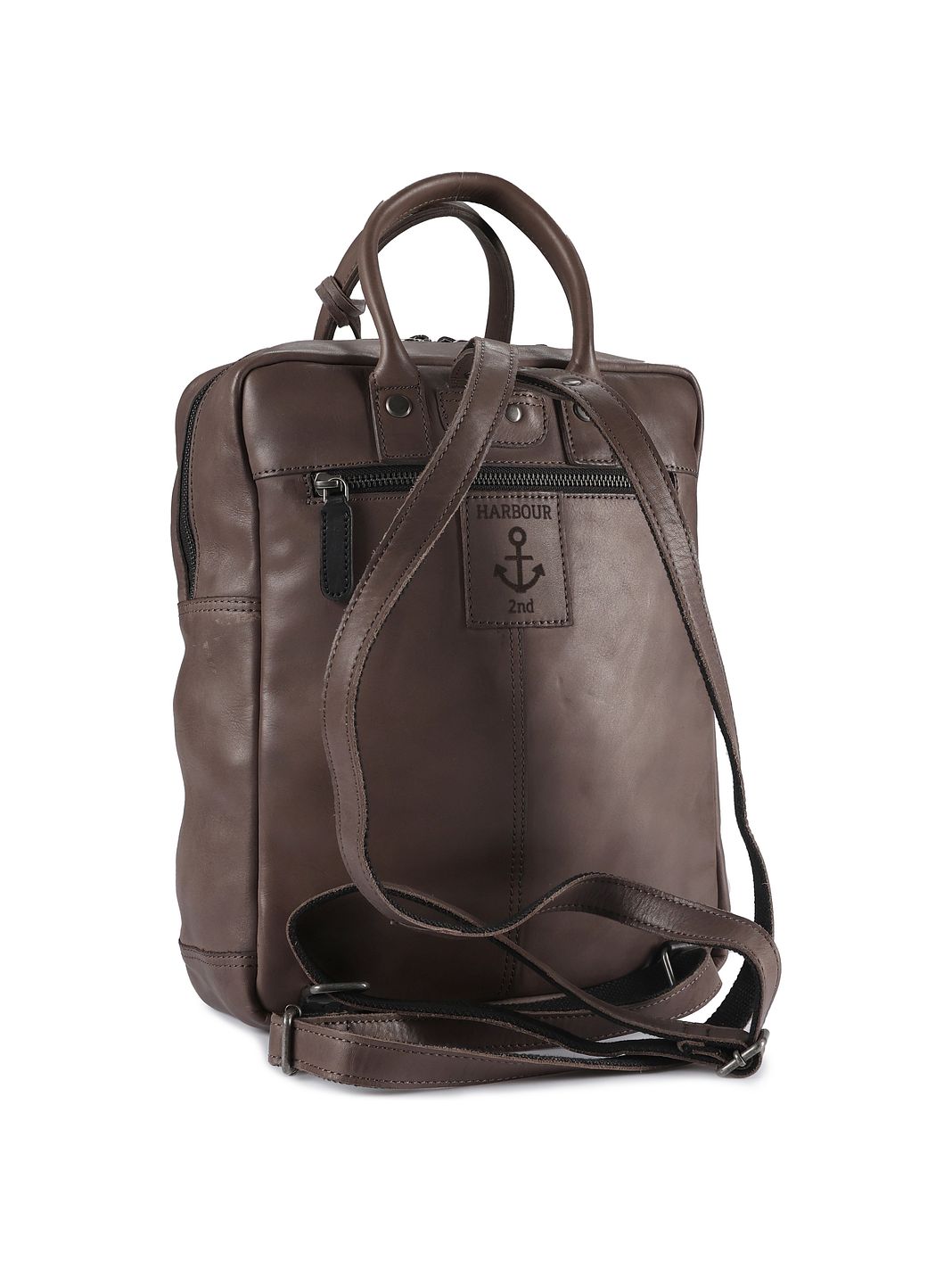 Harbour 2nd Urban Poets Handväska Läder 23 cm Laptopfack Harbour 2nd Urban Poets Handväska Läder 23 cm Laptopfack