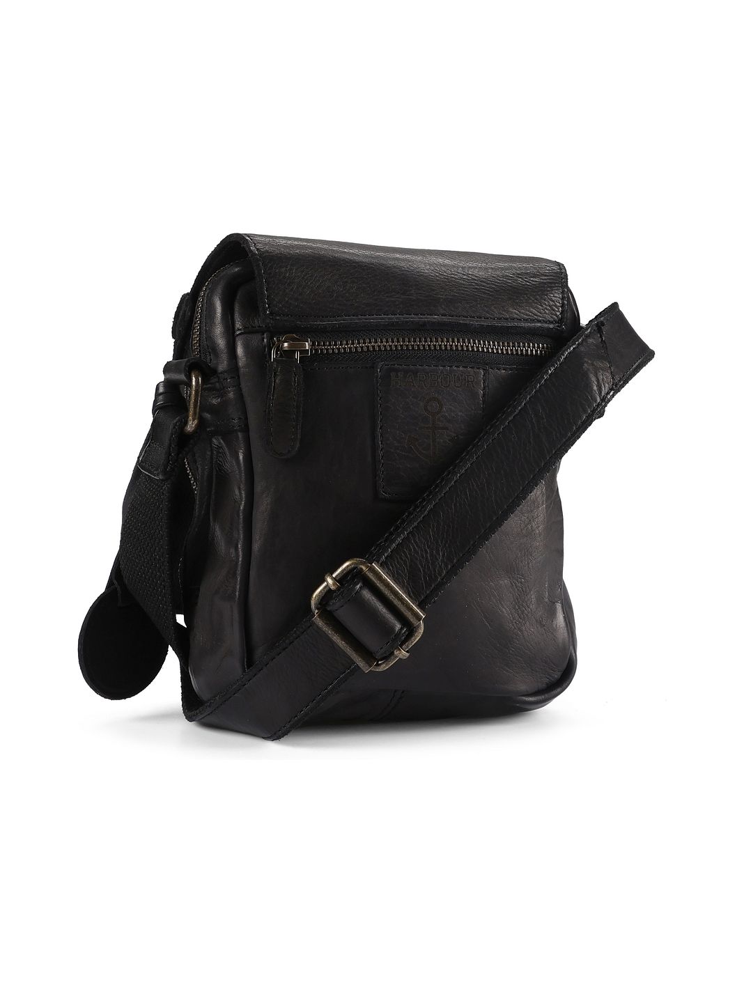 Harbour 2nd Urban Poets Marlow Borsa a tracolla Vera Pelle 17 cm Harbour 2nd Urban Poets Marlow Borsa a tracolla Vera Pelle 17 cm
