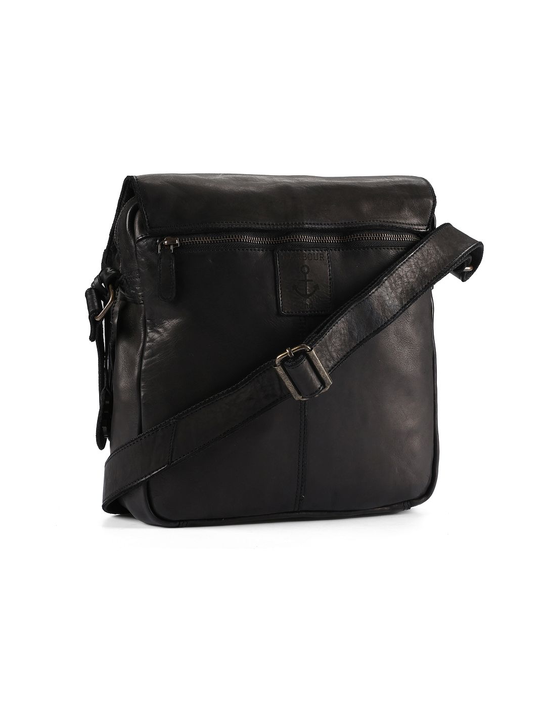 Harbour 2nd Urban Poets Borsa a tracolla Vera Pelle 24 cm Harbour 2nd Urban Poets Borsa a tracolla Vera Pelle 24 cm