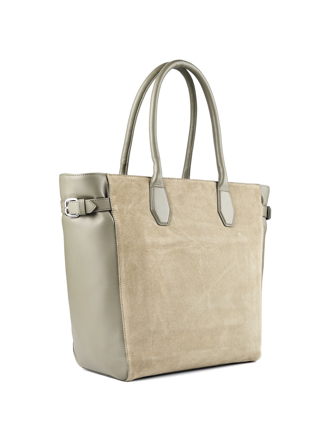 Guess Anitha Borsa shopper Vera Pelle 45 cm