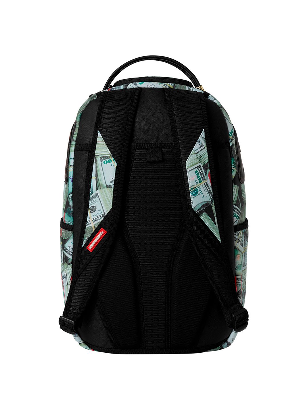 Sprayground Money Banks Zaino da giorno 45 cm Vano porta PC Sprayground Money Banks Zaino da giorno 45 cm Vano porta PC