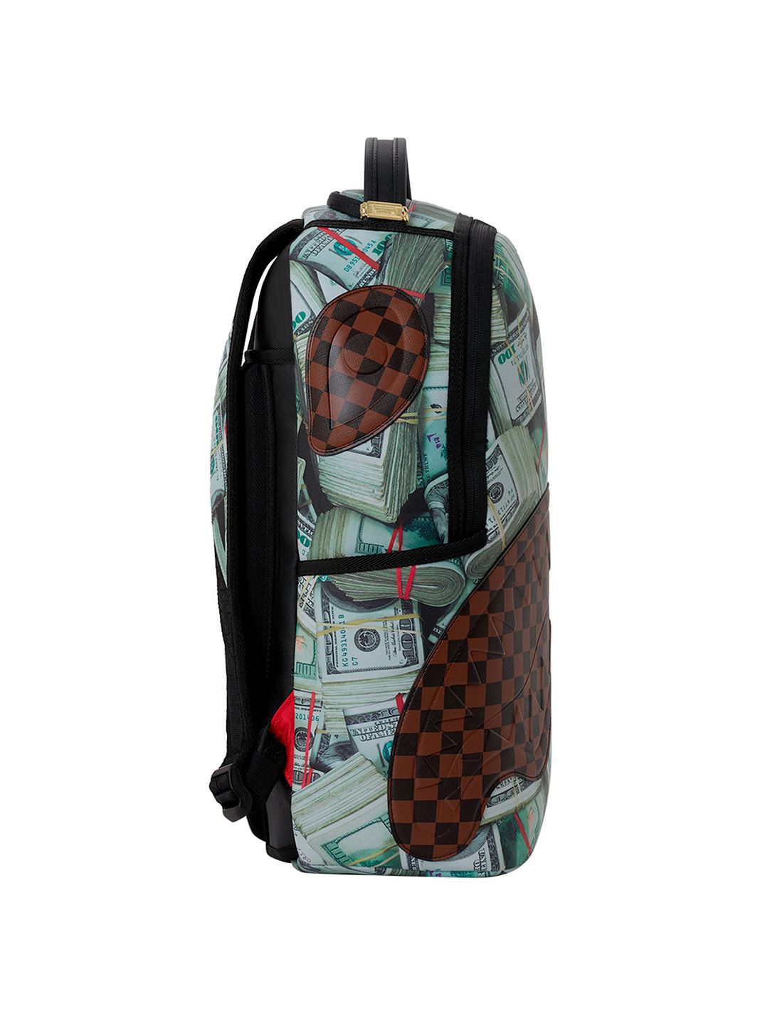 Sprayground Money Banks Zaino da giorno 45 cm Vano porta PC Sprayground Money Banks Zaino da giorno 45 cm Vano porta PC