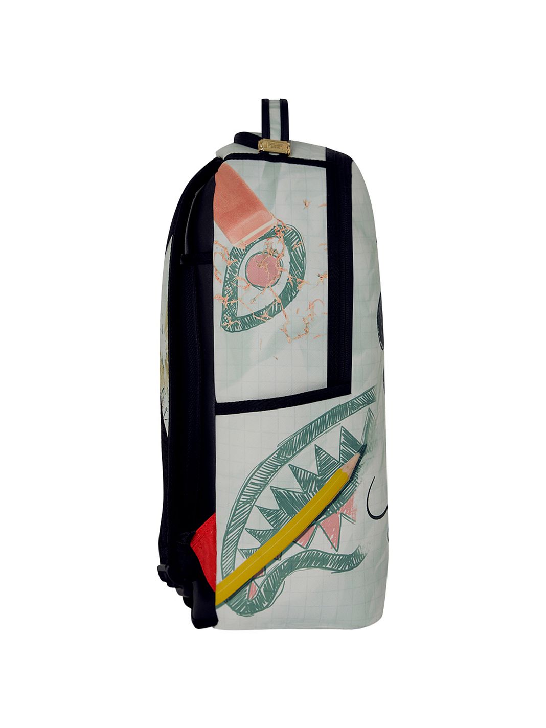 Sprayground Disney Old Zaino da giorno 45 cm Vano porta PC Sprayground Disney Old Zaino da giorno 45 cm Vano porta PC