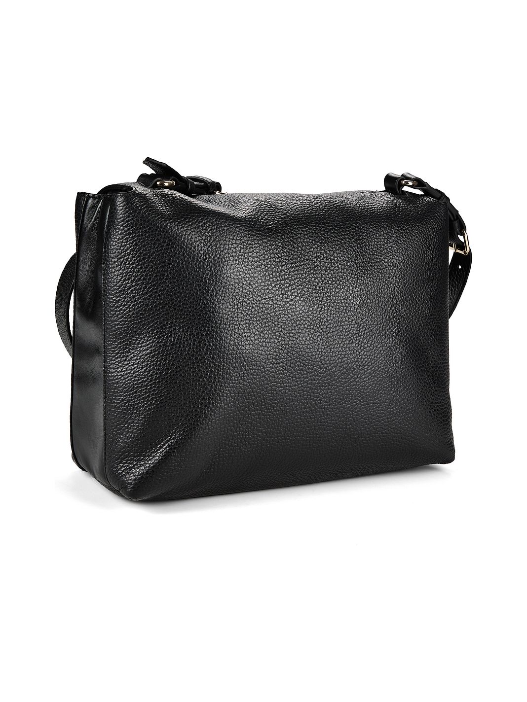 Mandarina Duck Daisy Borsa a tracolla Vera Pelle 28 cm Mandarina Duck Daisy Borsa a tracolla Vera Pelle 28 cm