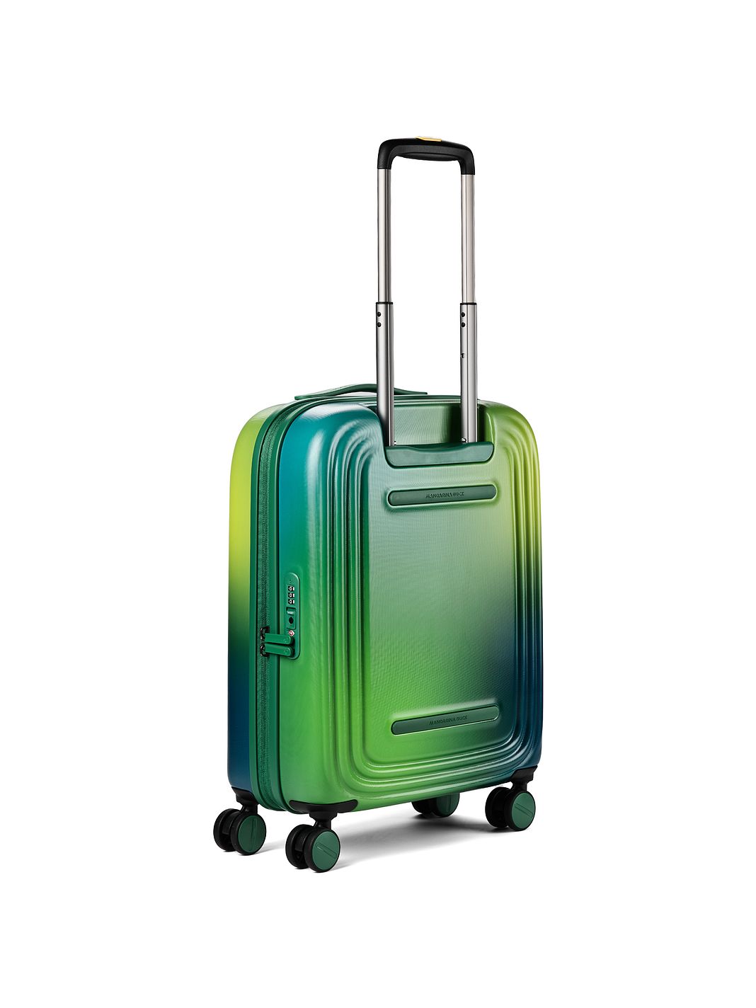 Mandarina Duck Logoduck + 4-hjulet Håndbagage 55 cm med ekspansion