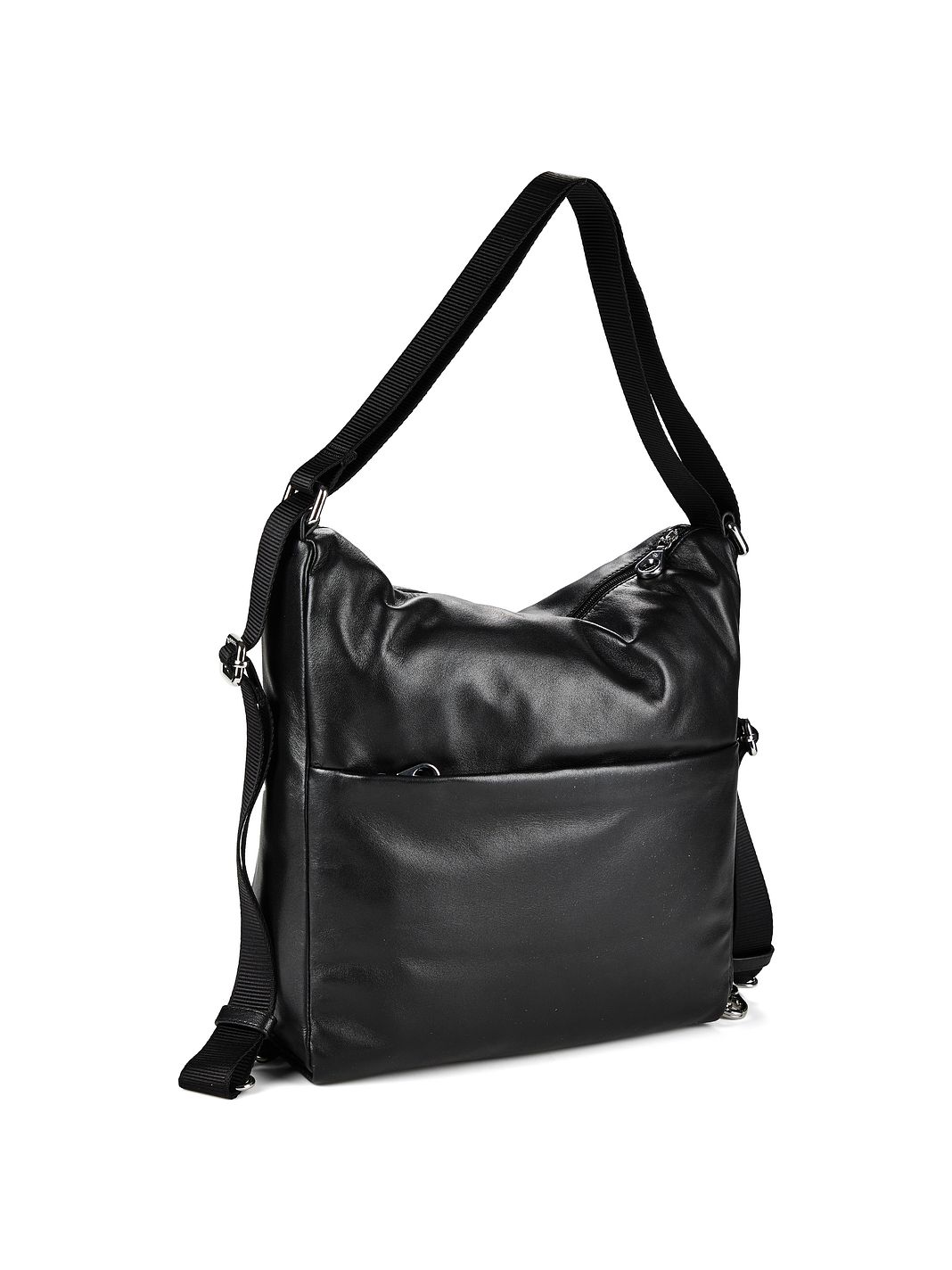 Mandarina Duck MD20 Borsa a spalla Vera Pelle 32.5 cm Mandarina Duck MD20 Borsa a spalla Vera Pelle 32.5 cm