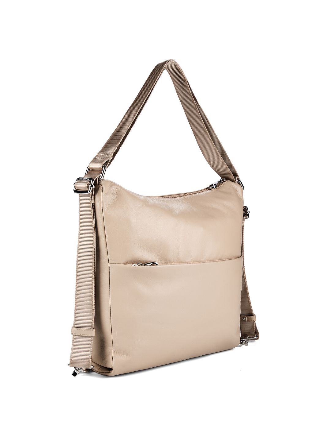 Mandarina Duck MD20 Borsa a spalla Vera Pelle 32.5 cm Mandarina Duck MD20 Borsa a spalla Vera Pelle 32.5 cm