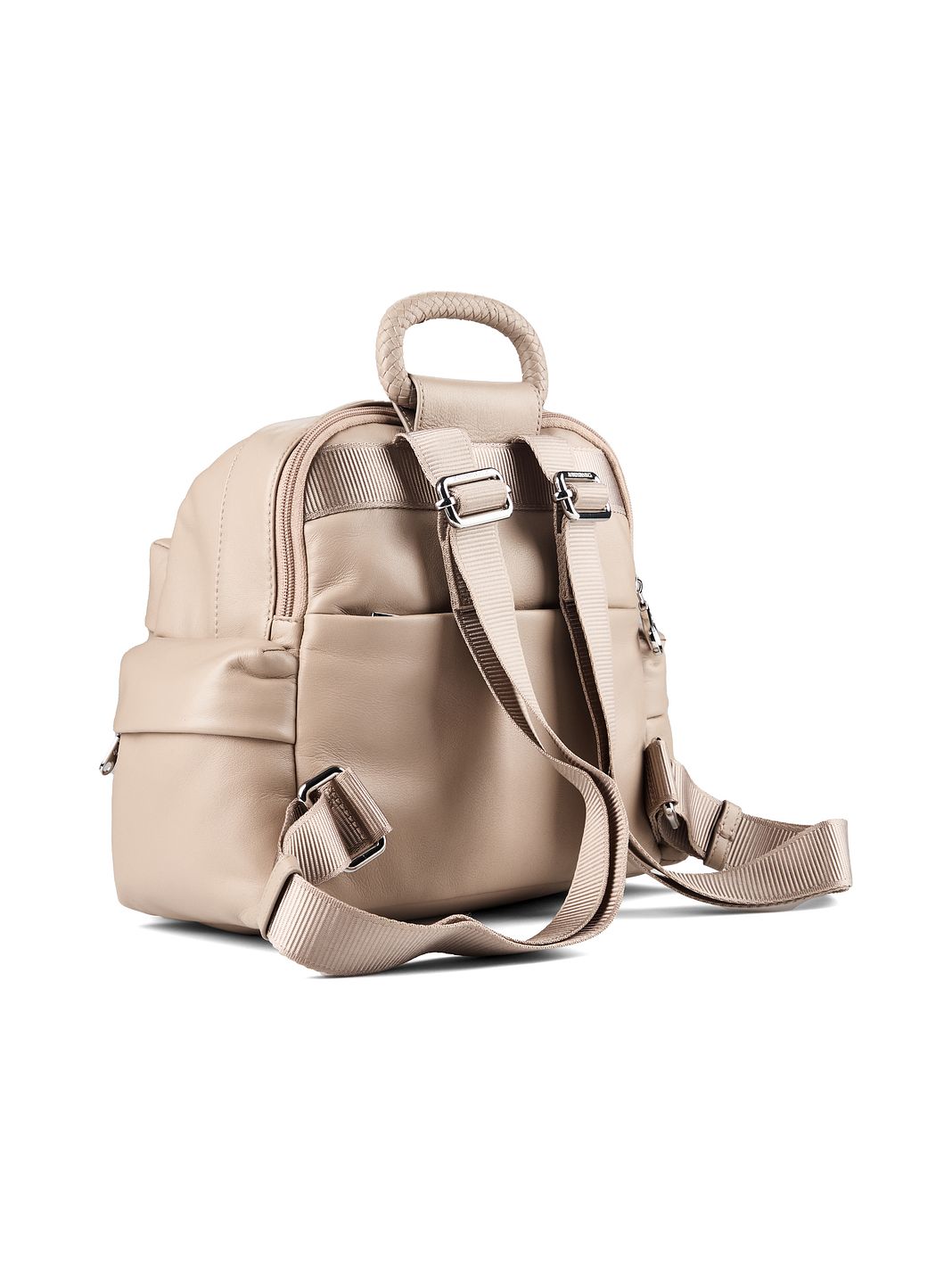 Mandarina Duck MD20 Stadsryggsäck Läder 25 cm Mandarina Duck MD20 Stadsryggsäck Läder 25 cm