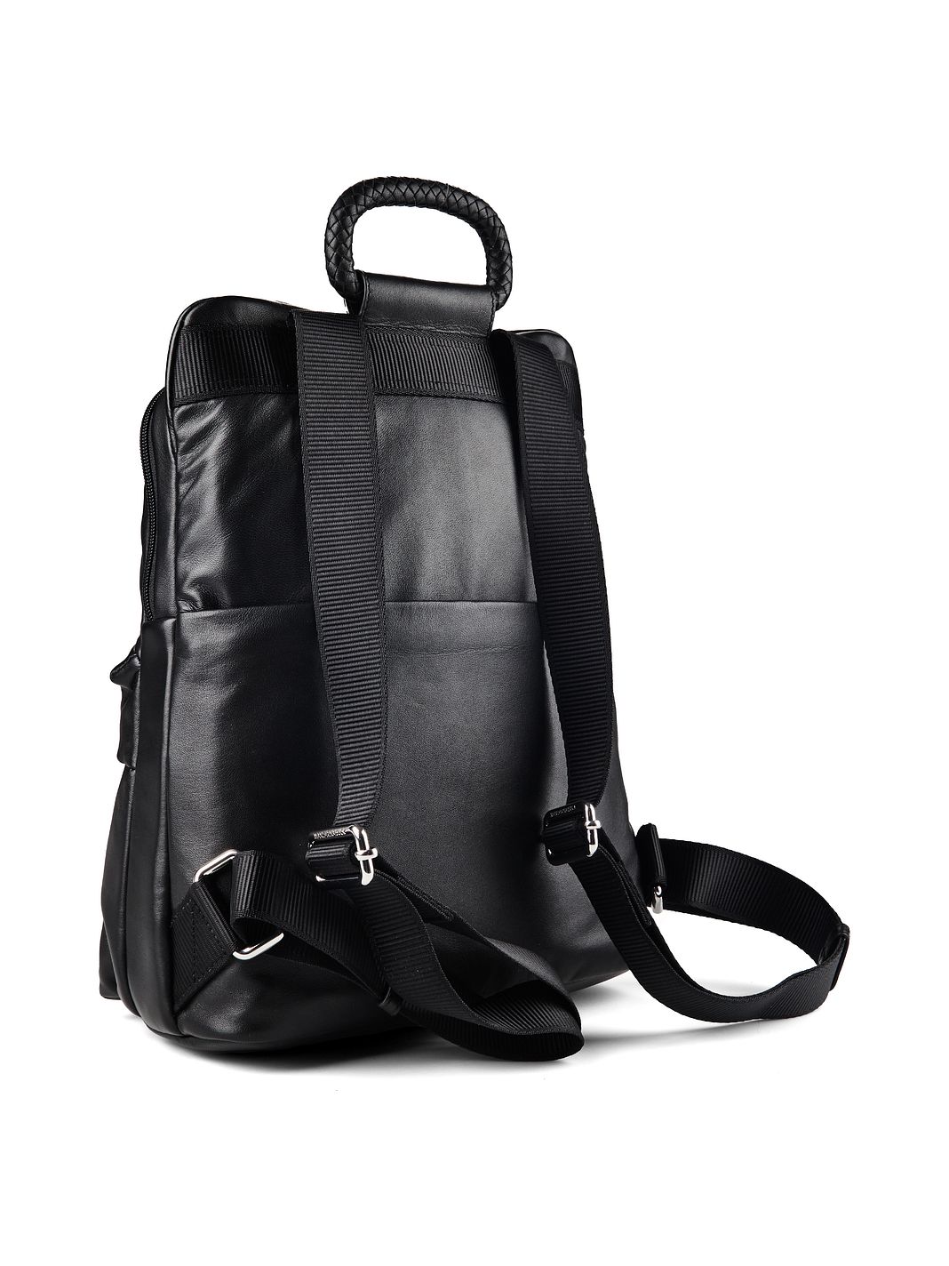 Mandarina Duck MD20 Daypack Læder 35 cm Laptoprum