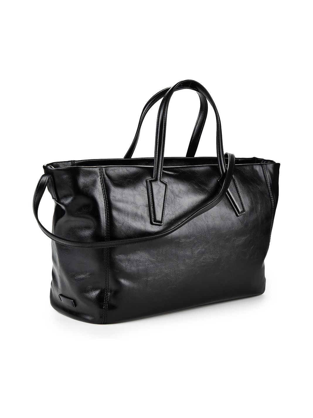 Valentino Alura Re Borsa shopper Vera Pelle 55 cm Valentino Alura Re Borsa shopper Vera Pelle 55 cm