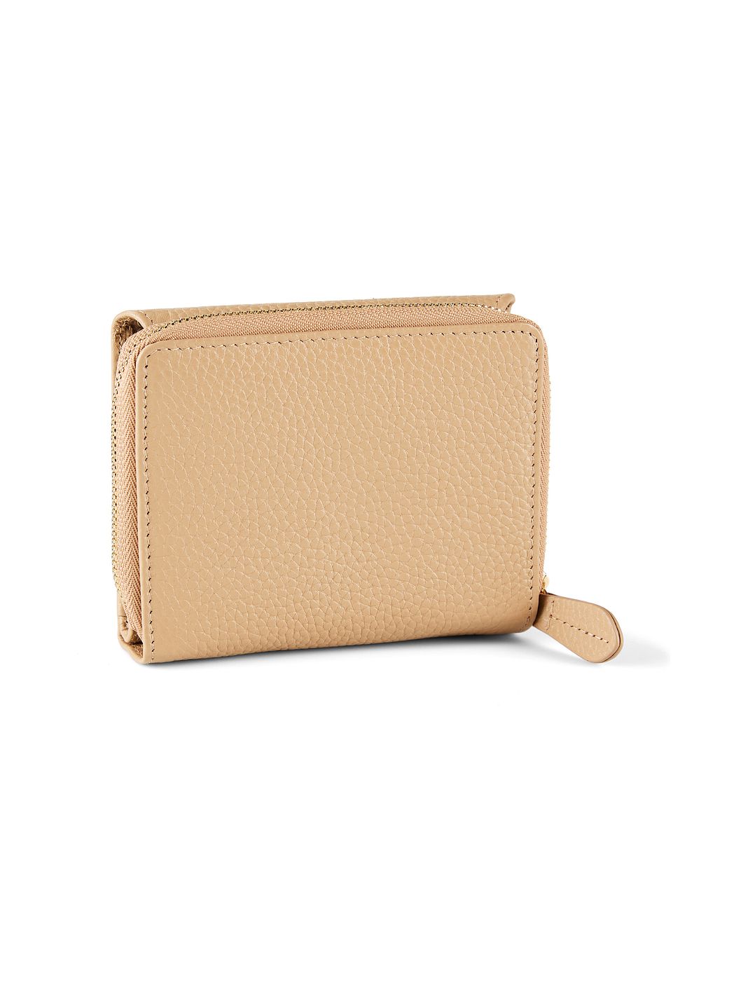 Braun Büffel Asti Portafoglio Protezione RFID Vera Pelle 12 cm