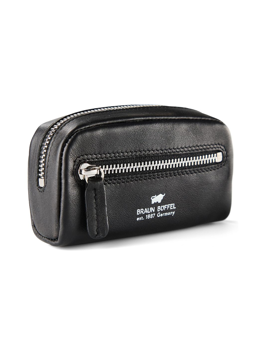 Braun Büffel Golf 3.0 Nøgletui Læder 11 cm Braun Büffel Golf 3.0 Nøgletui Læder 11 cm