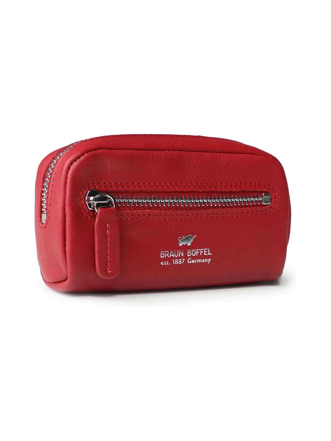 Braun Büffel Golf 3.0 Nyckelfodral Läder 11 cm