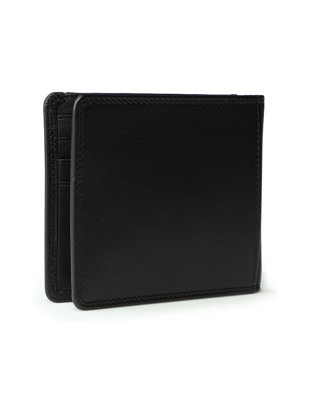 Braun Büffel Golf 3.0 Korthållare RFID-skydd Läder 9 cm