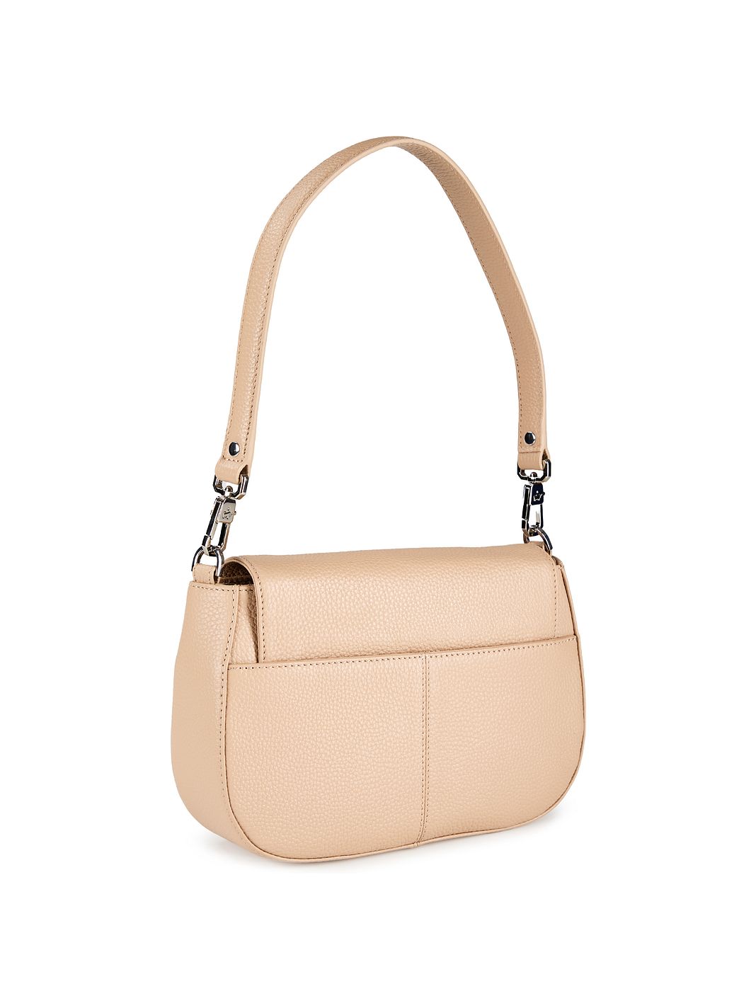 Braun Büffel Hanna Borsa a spalla S Vera Pelle 26 cm