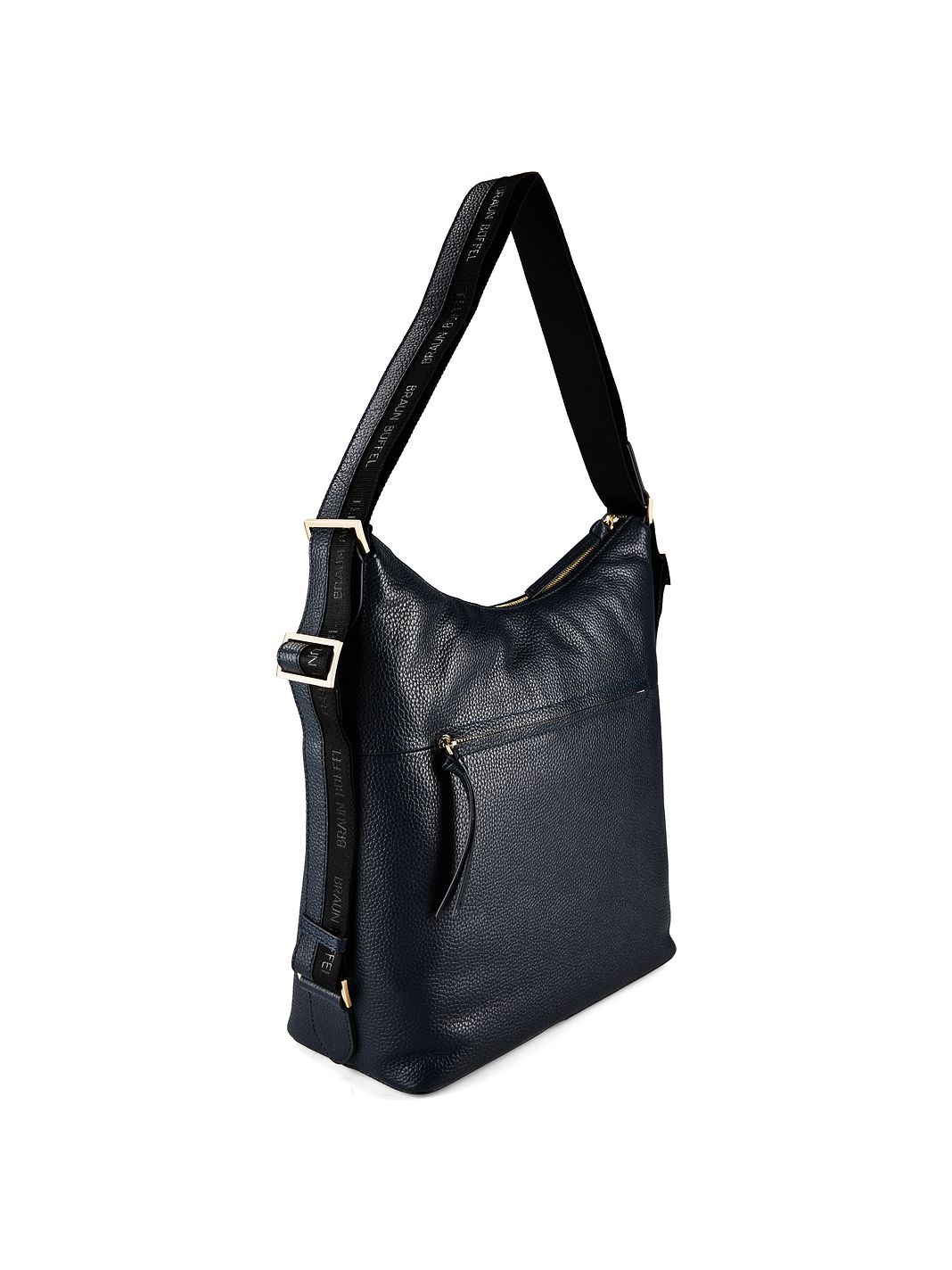 Braun Büffel Hanna Borsa a spalla Vera Pelle 30 cm Braun Büffel Hanna Borsa a spalla Vera Pelle 30 cm