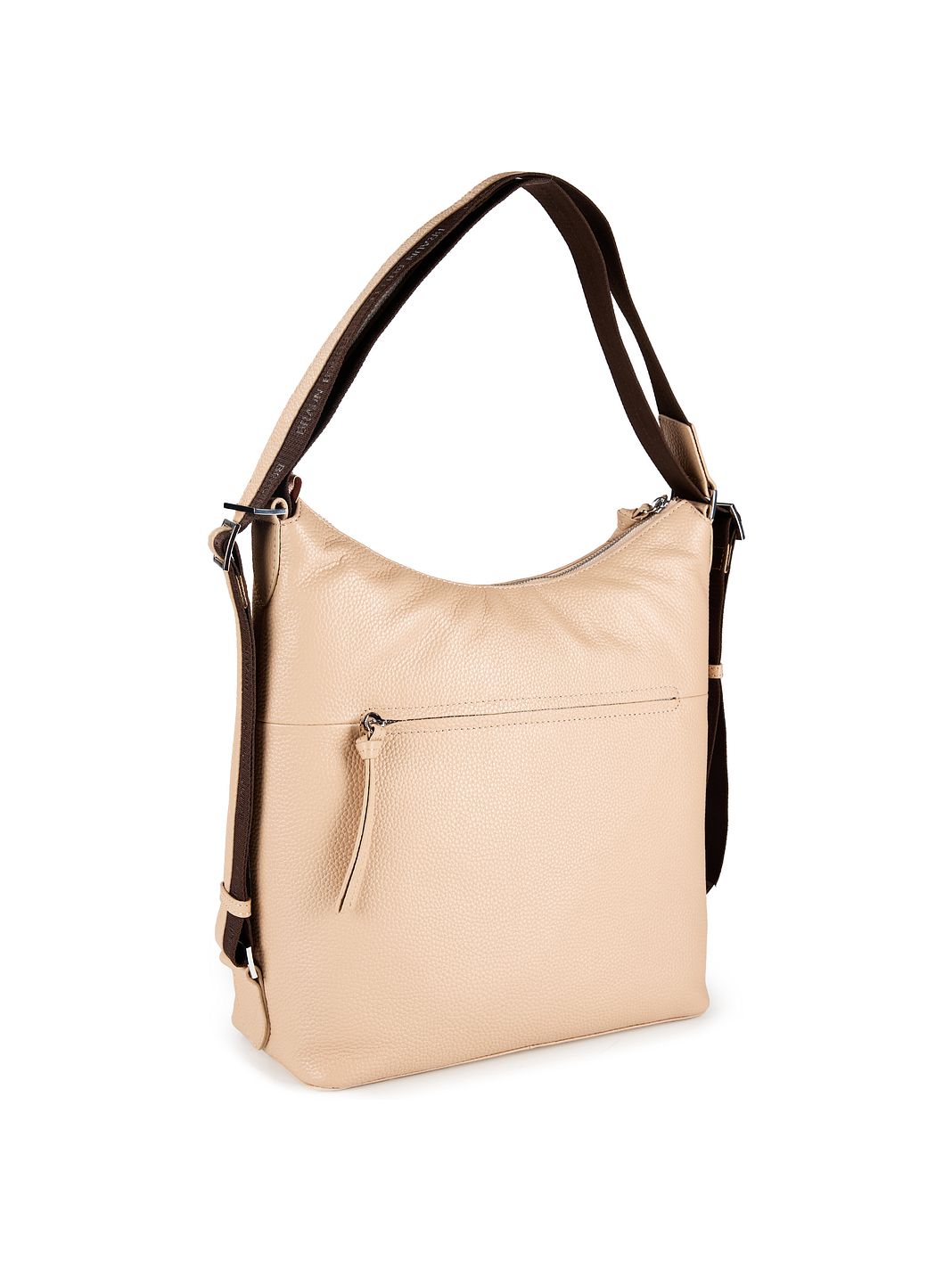 Braun Büffel Hanna Borsa a spalla Vera Pelle 30 cm Braun Büffel Hanna Borsa a spalla Vera Pelle 30 cm
