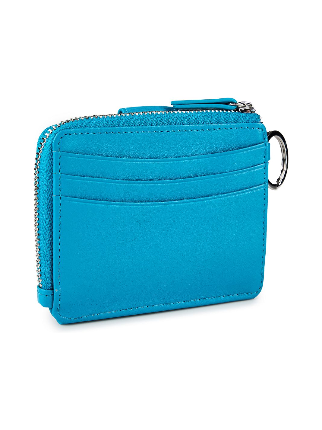 Braun Büffel Joy Custodia per carta di credito Protezione RFID Vera Pelle 11 cm