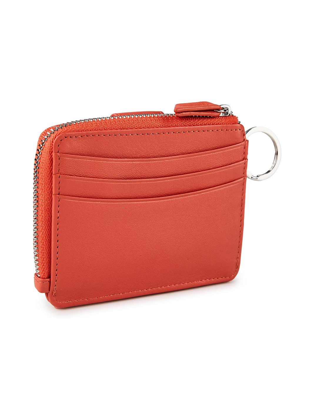 Braun Büffel Joy Custodia per carta di credito Protezione RFID Vera Pelle 11 cm