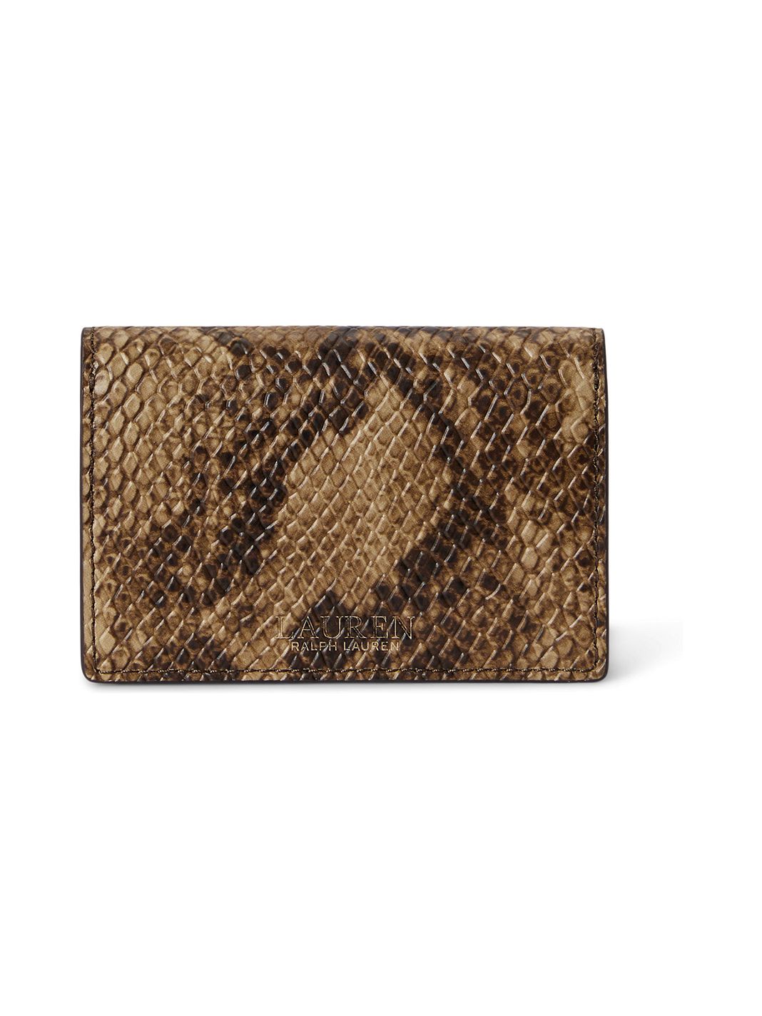 Lauren Ralph Lauren Tasha Portafoglio Vera Pelle 11 cm Lauren Ralph Lauren Tasha Portafoglio Vera Pelle 11 cm