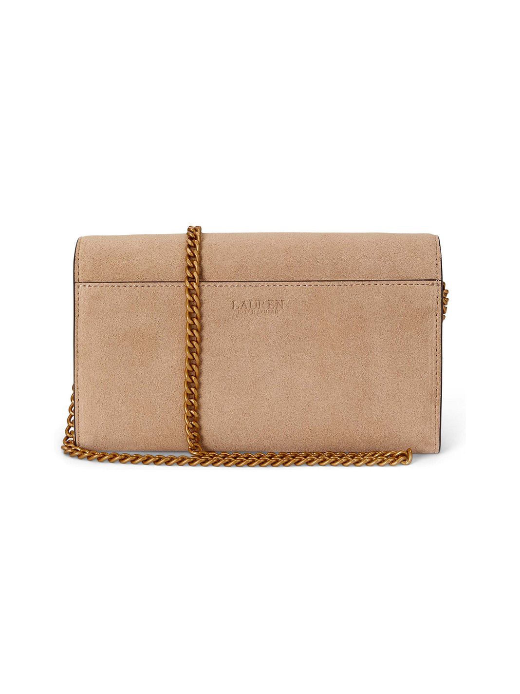 Lauren Ralph Lauren Adair Pochette Vera Pelle 20.5 cm Lauren Ralph Lauren Adair Pochette Vera Pelle 20.5 cm