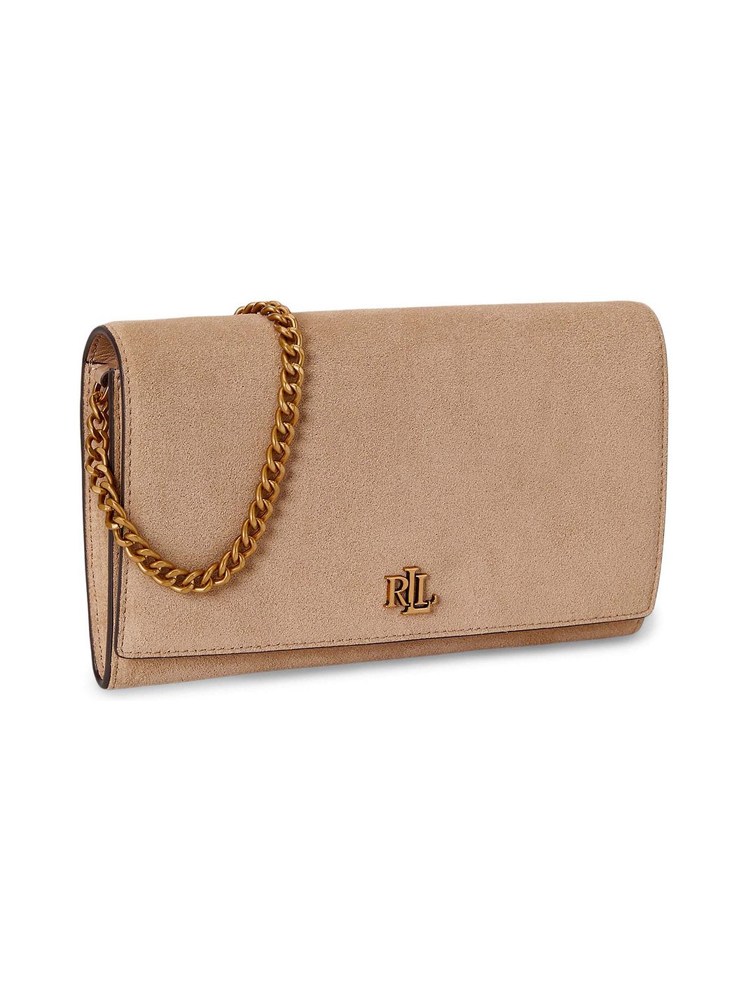 Lauren Ralph Lauren Adair Pochette Vera Pelle 20.5 cm Lauren Ralph Lauren Adair Pochette Vera Pelle 20.5 cm