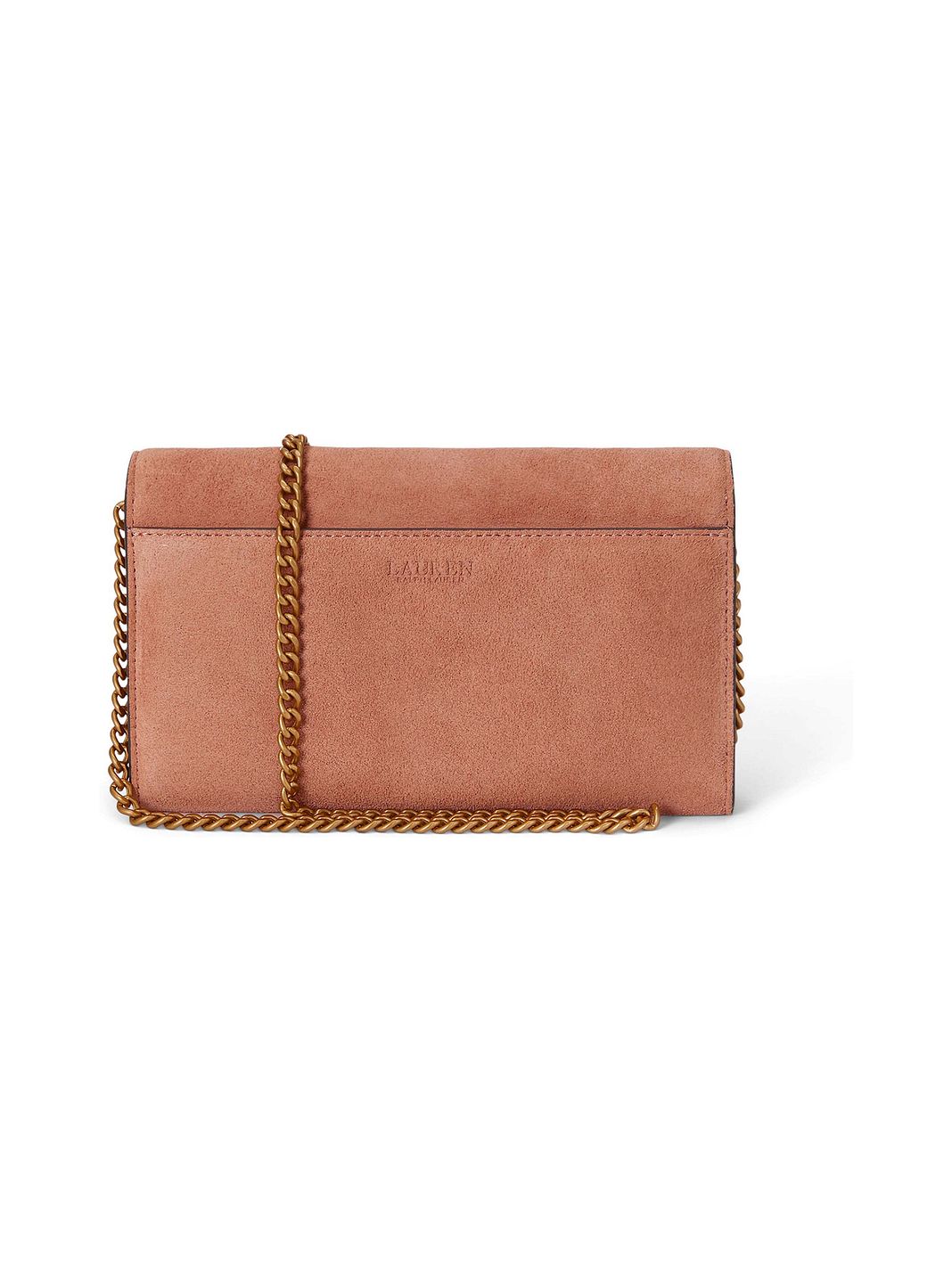 Lauren Ralph Lauren Adair Pochette Vera Pelle 20.5 cm Lauren Ralph Lauren Adair Pochette Vera Pelle 20.5 cm