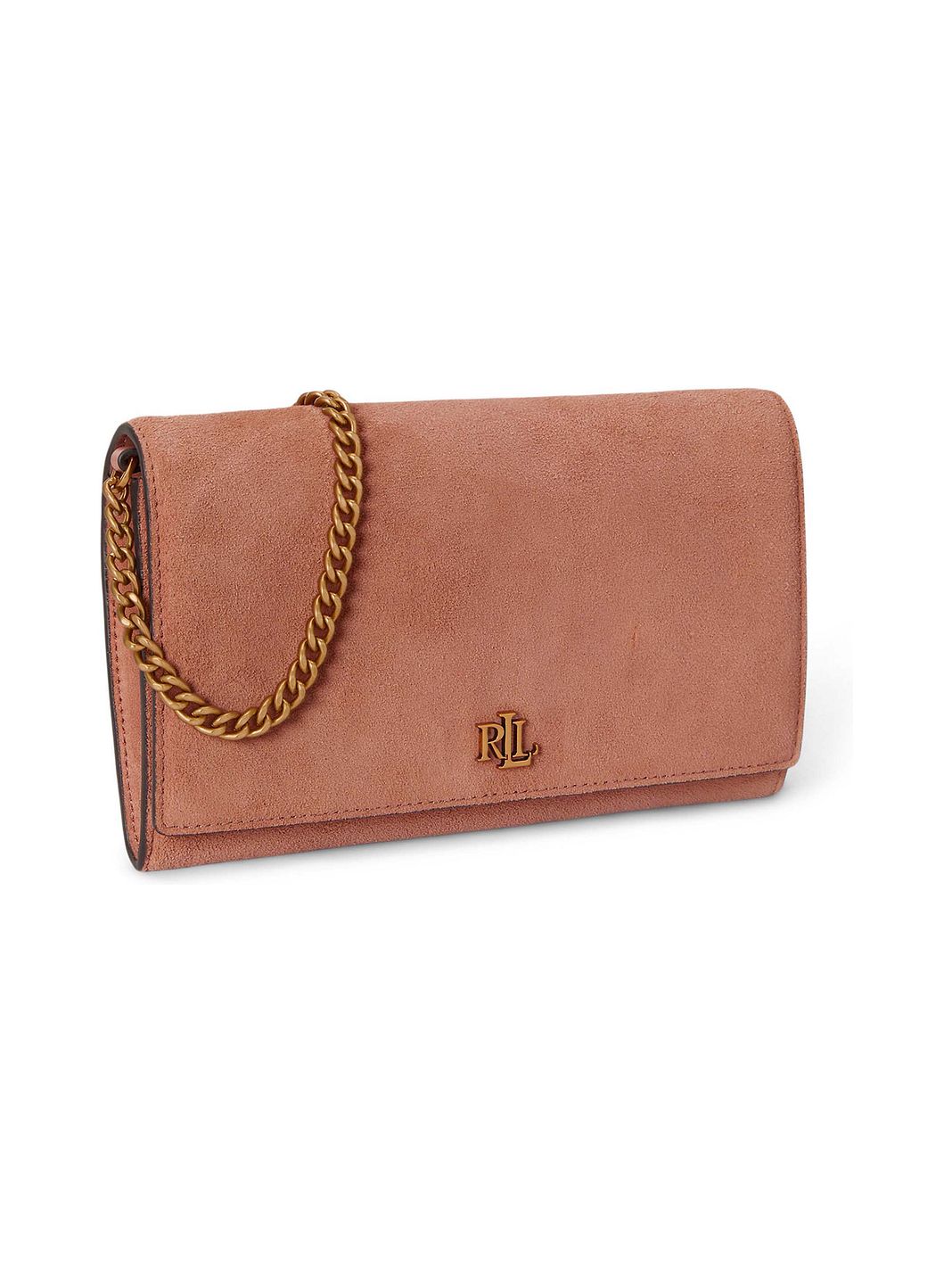 Lauren Ralph Lauren Adair Pochette Vera Pelle 20.5 cm Lauren Ralph Lauren Adair Pochette Vera Pelle 20.5 cm