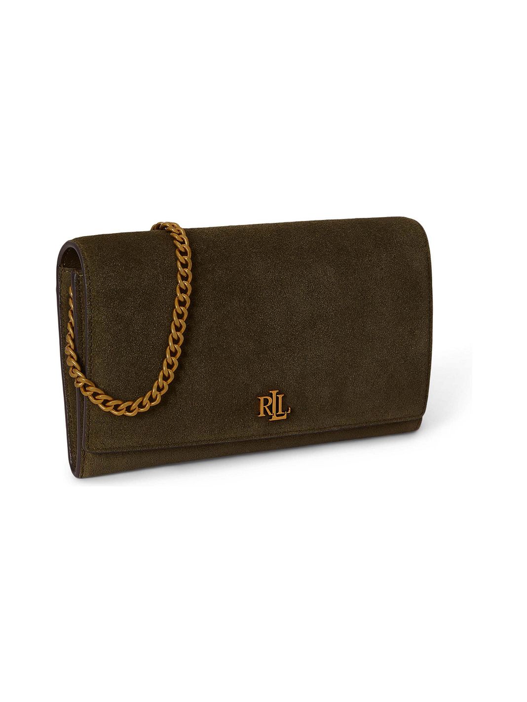 Lauren Ralph Lauren Adair Pochette Vera Pelle 20.5 cm