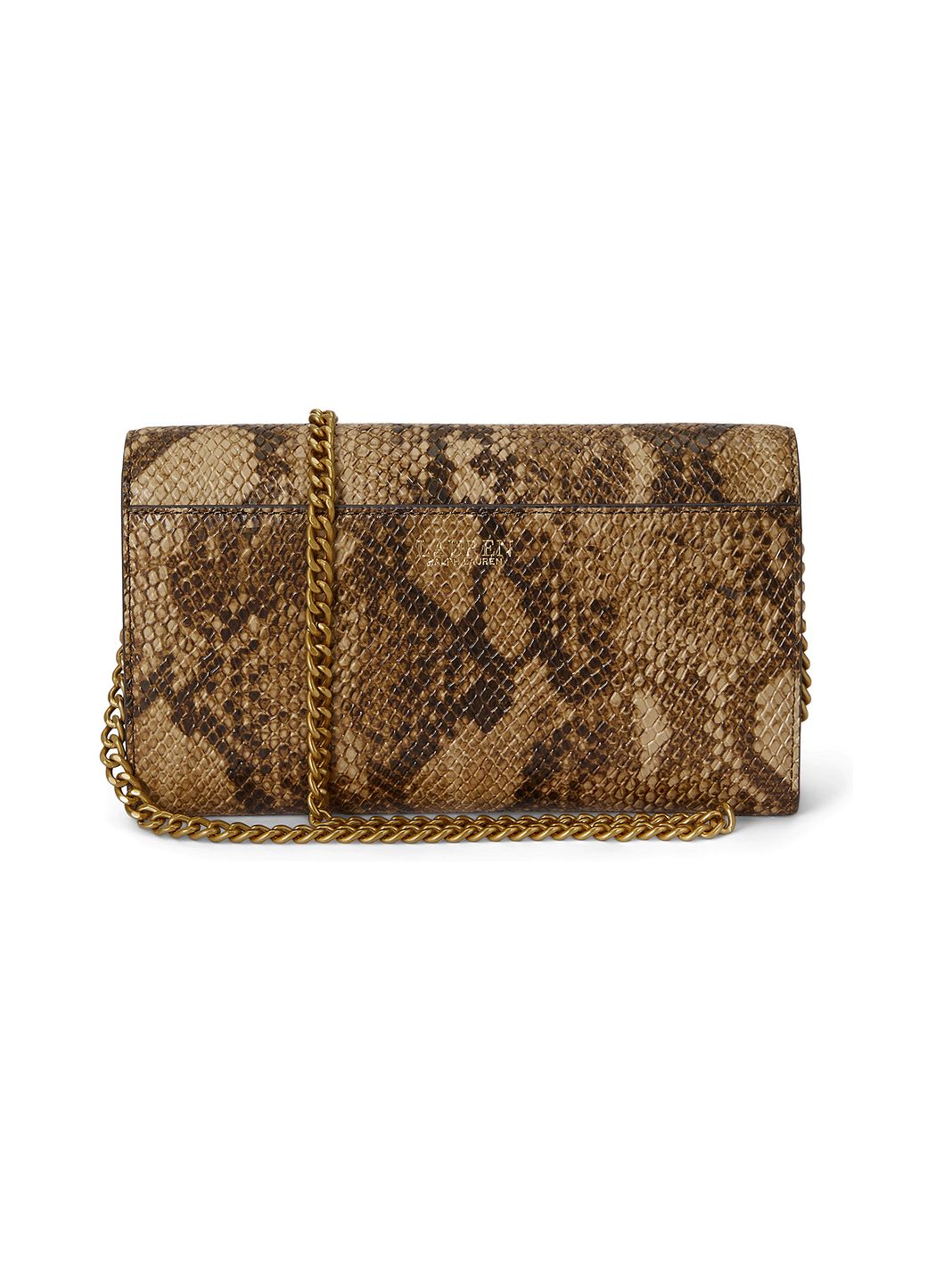 Lauren Ralph Lauren Adair Borsa a tracolla Vera Pelle 20.5 cm Lauren Ralph Lauren Adair Borsa a tracolla Vera Pelle 20.5 cm