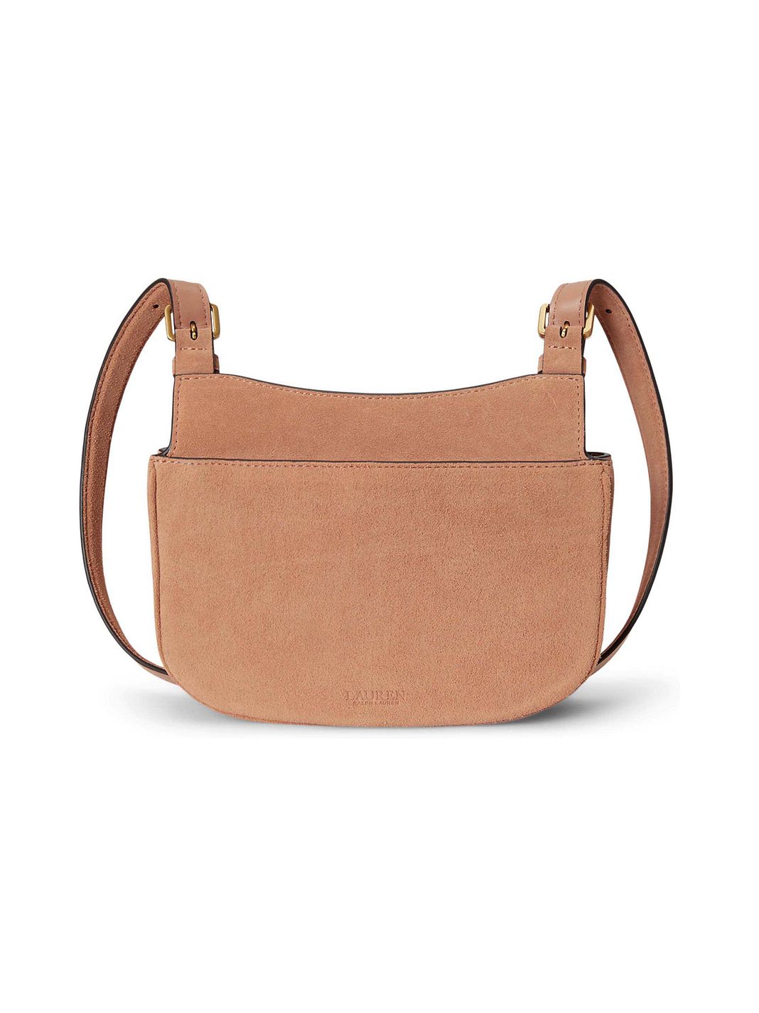Lauren Ralph Lauren Marcy Borsa a tracolla Vera Pelle 21 cm Lauren Ralph Lauren Marcy Borsa a tracolla Vera Pelle 21 cm