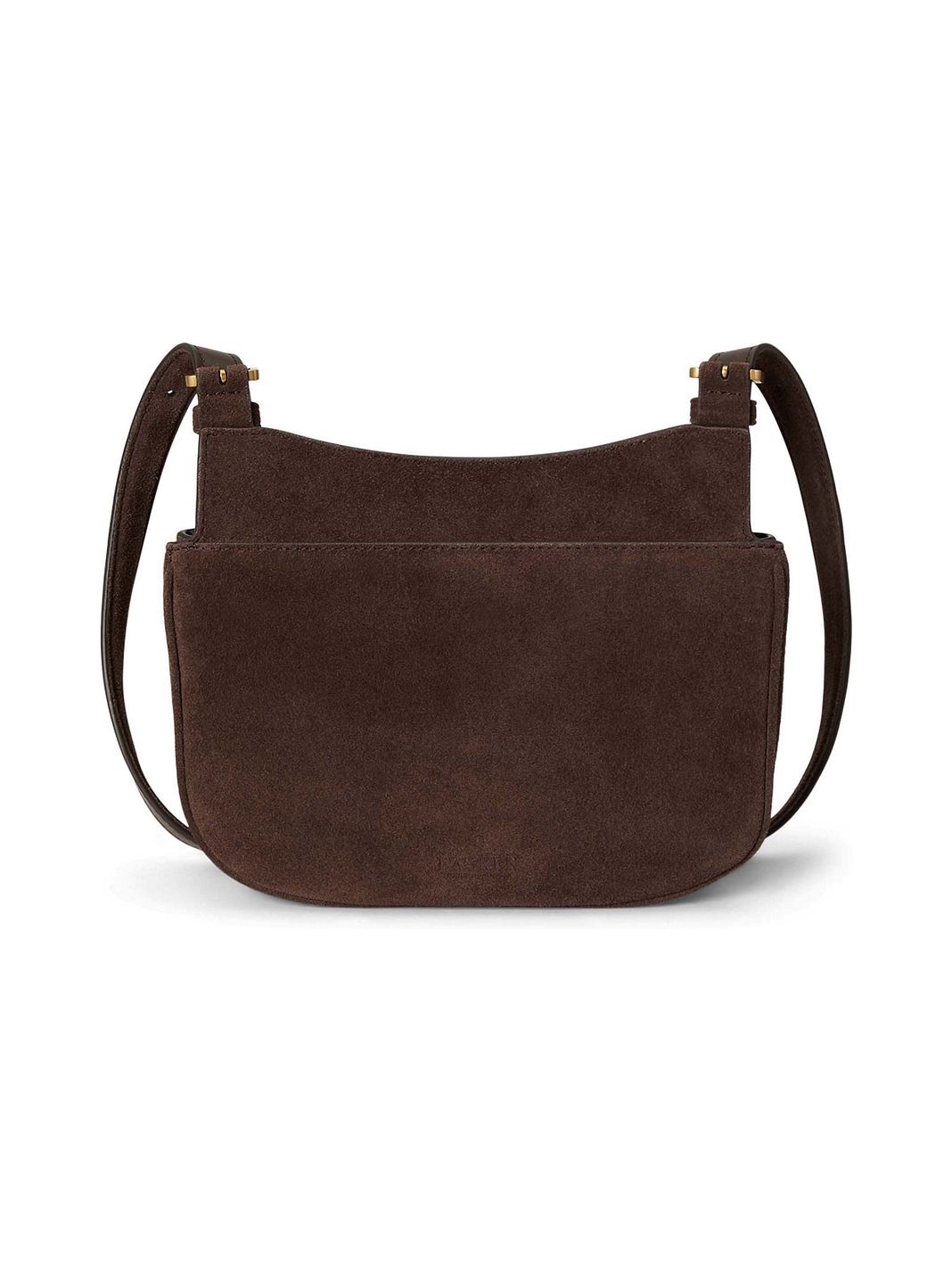 Lauren Ralph Lauren Marcy Borsa a tracolla Vera Pelle 21 cm Lauren Ralph Lauren Marcy Borsa a tracolla Vera Pelle 21 cm