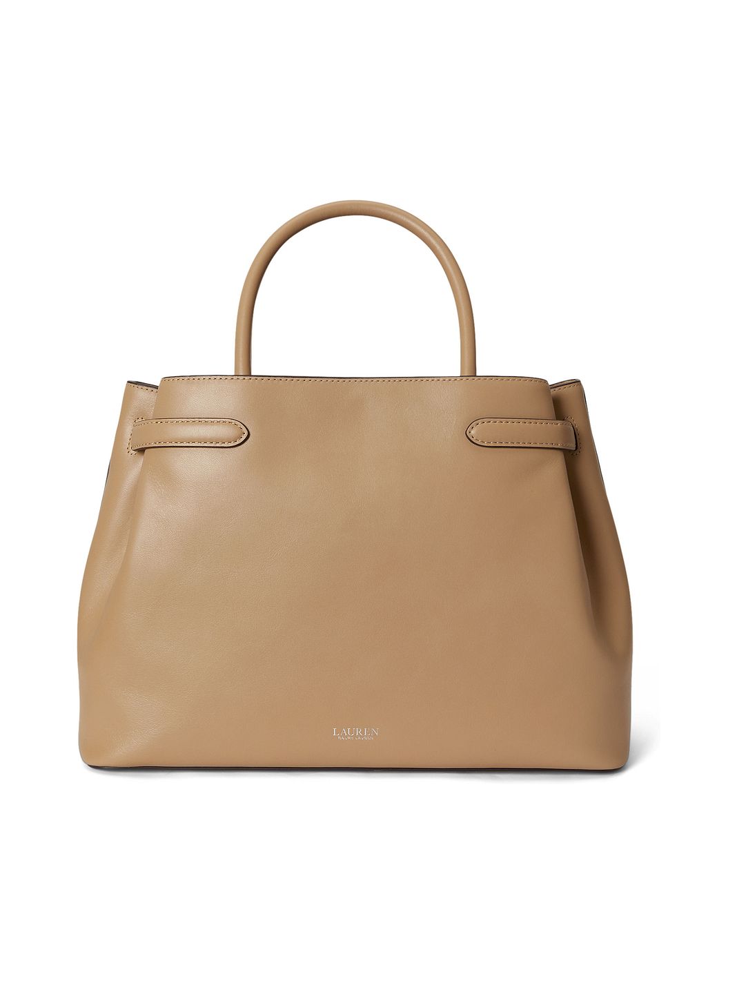 Lauren Ralph Lauren Blake Axelväska Läder 35.5 cm