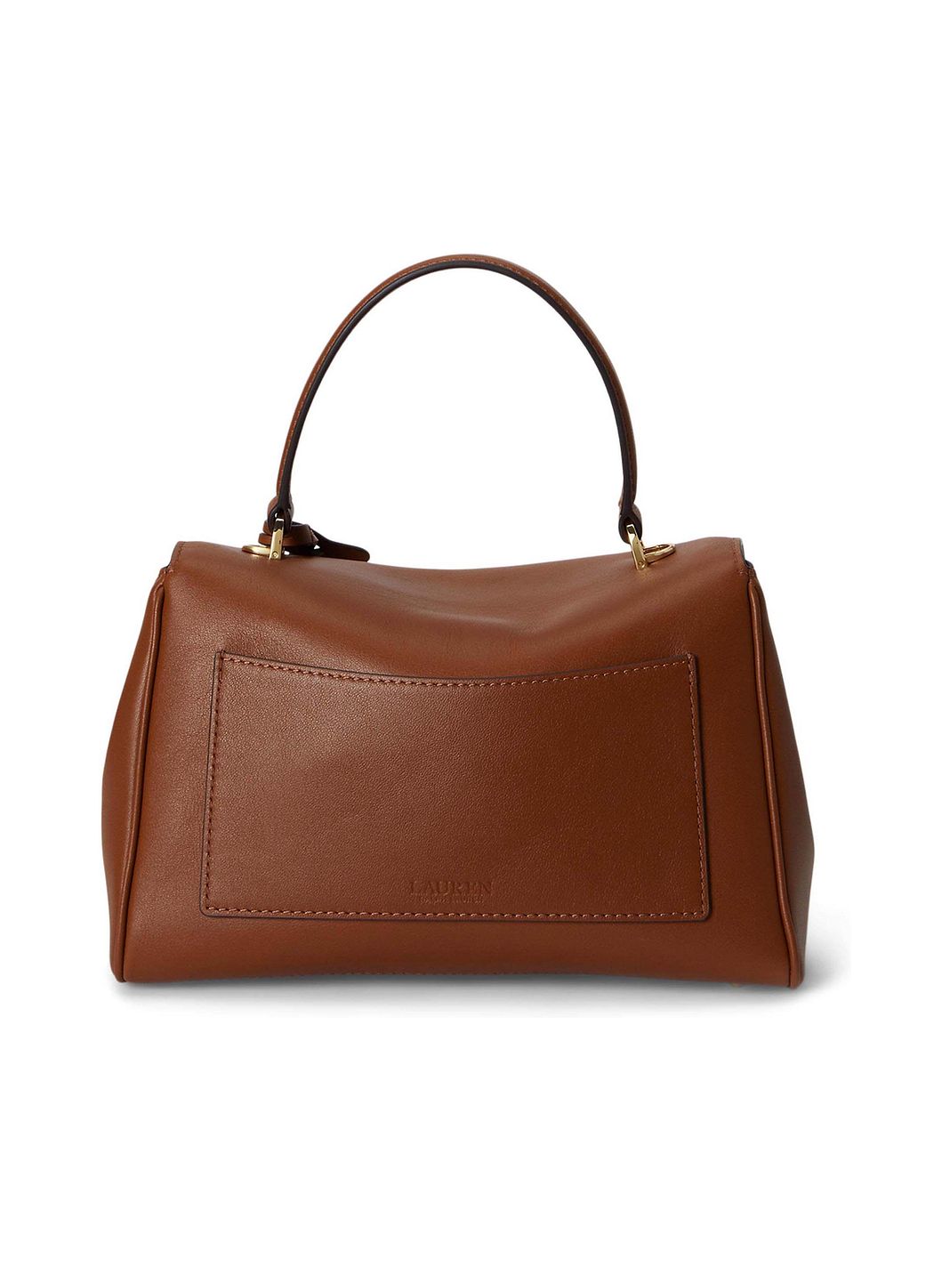 Lauren Ralph Lauren Farrah Borsa a spalla Vera Pelle 23 cm Lauren Ralph Lauren Farrah Borsa a spalla Vera Pelle 23 cm
