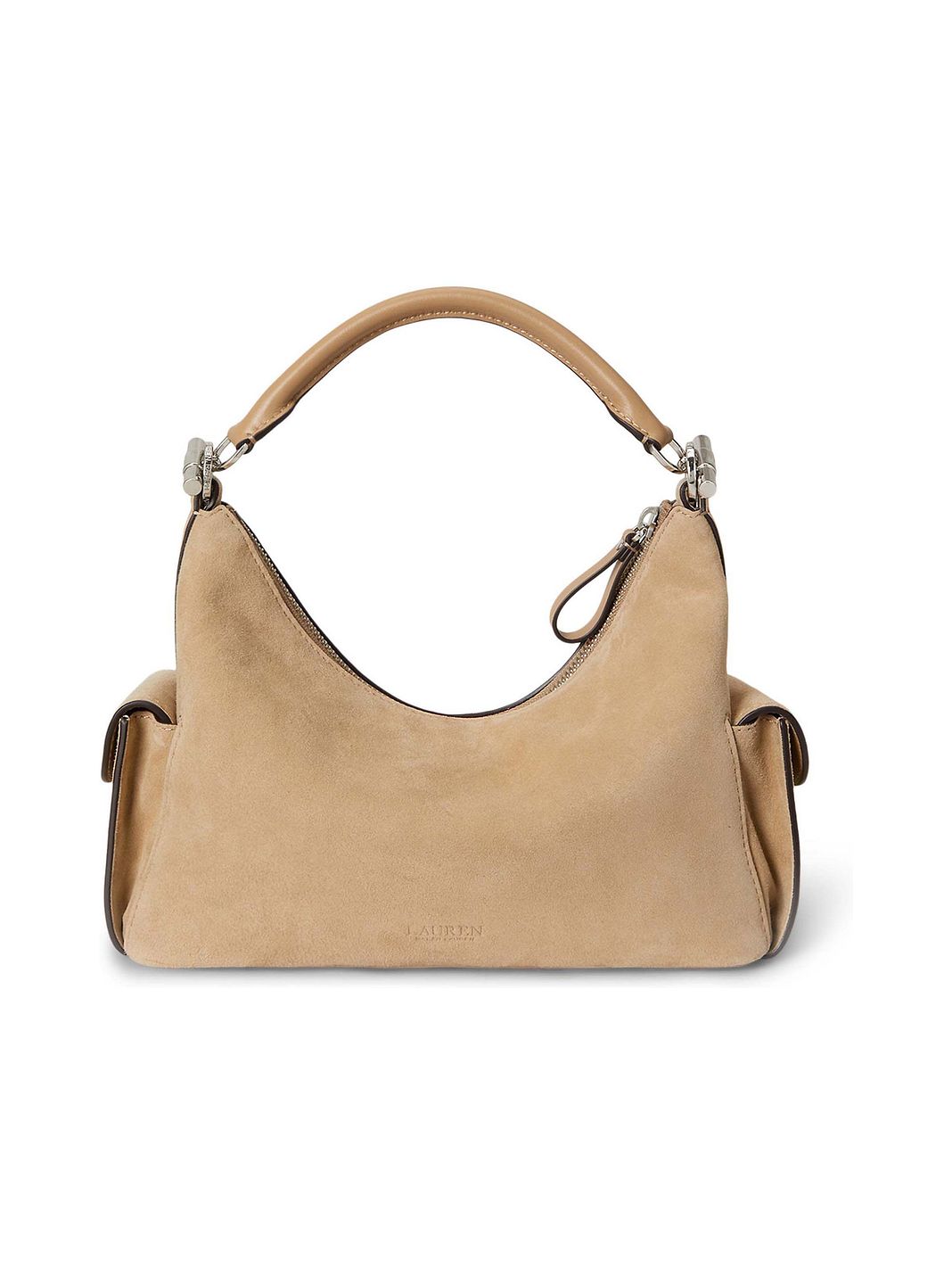 Lauren Ralph Lauren Blake Borsa a spalla Vera Pelle 25.5 cm Lauren Ralph Lauren Blake Borsa a spalla Vera Pelle 25.5 cm