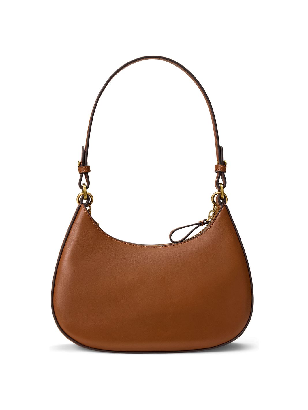 Lauren Ralph Lauren Marcy Axelväska Läder 18 cm