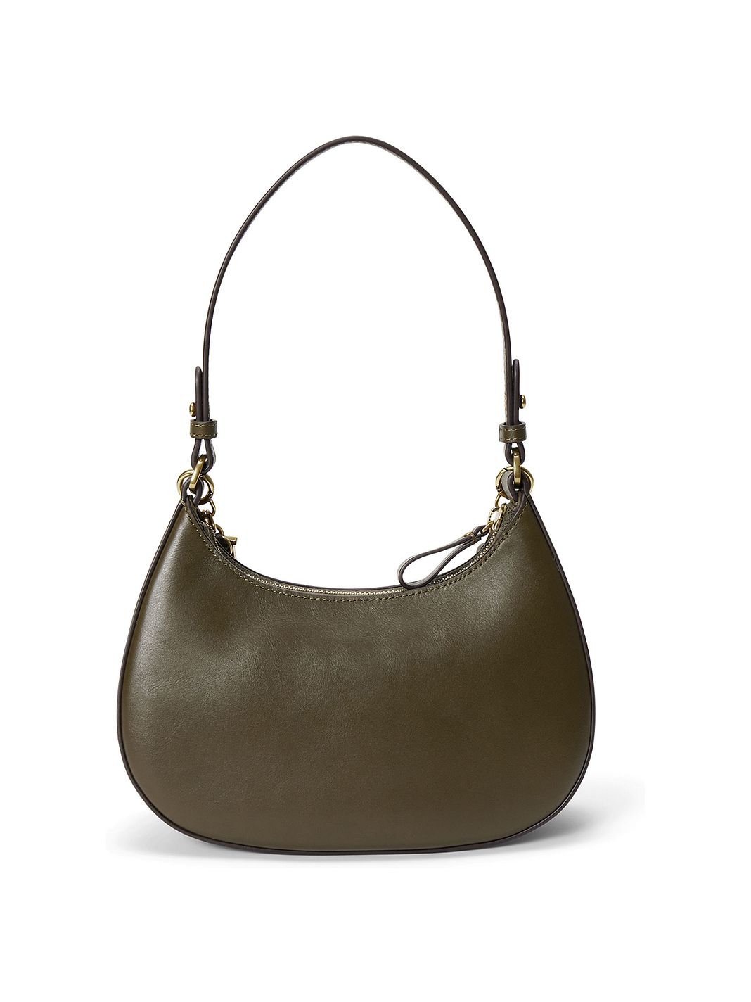 Lauren Ralph Lauren Marcy Olkalaukku Nahka 18 cm