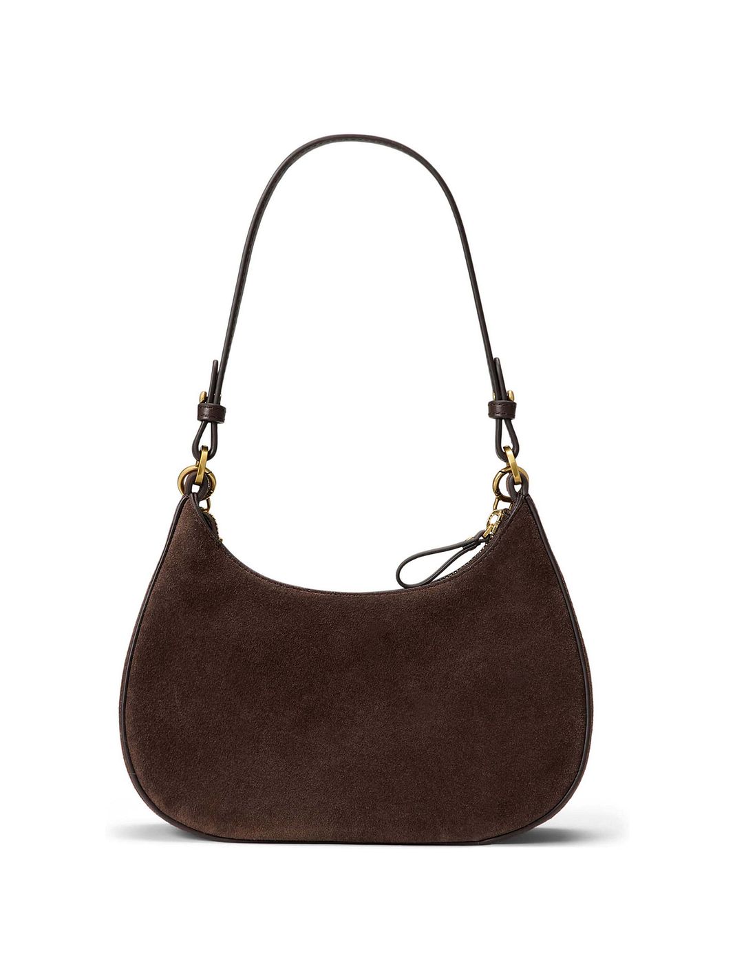 Lauren Ralph Lauren Marcy Borsa a spalla Vera Pelle 25 cm