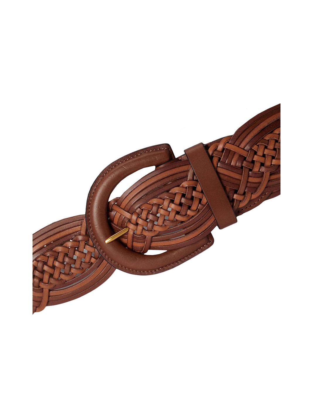 Lauren Ralph Lauren Cintura Vera Pelle Lauren Ralph Lauren Cintura Vera Pelle