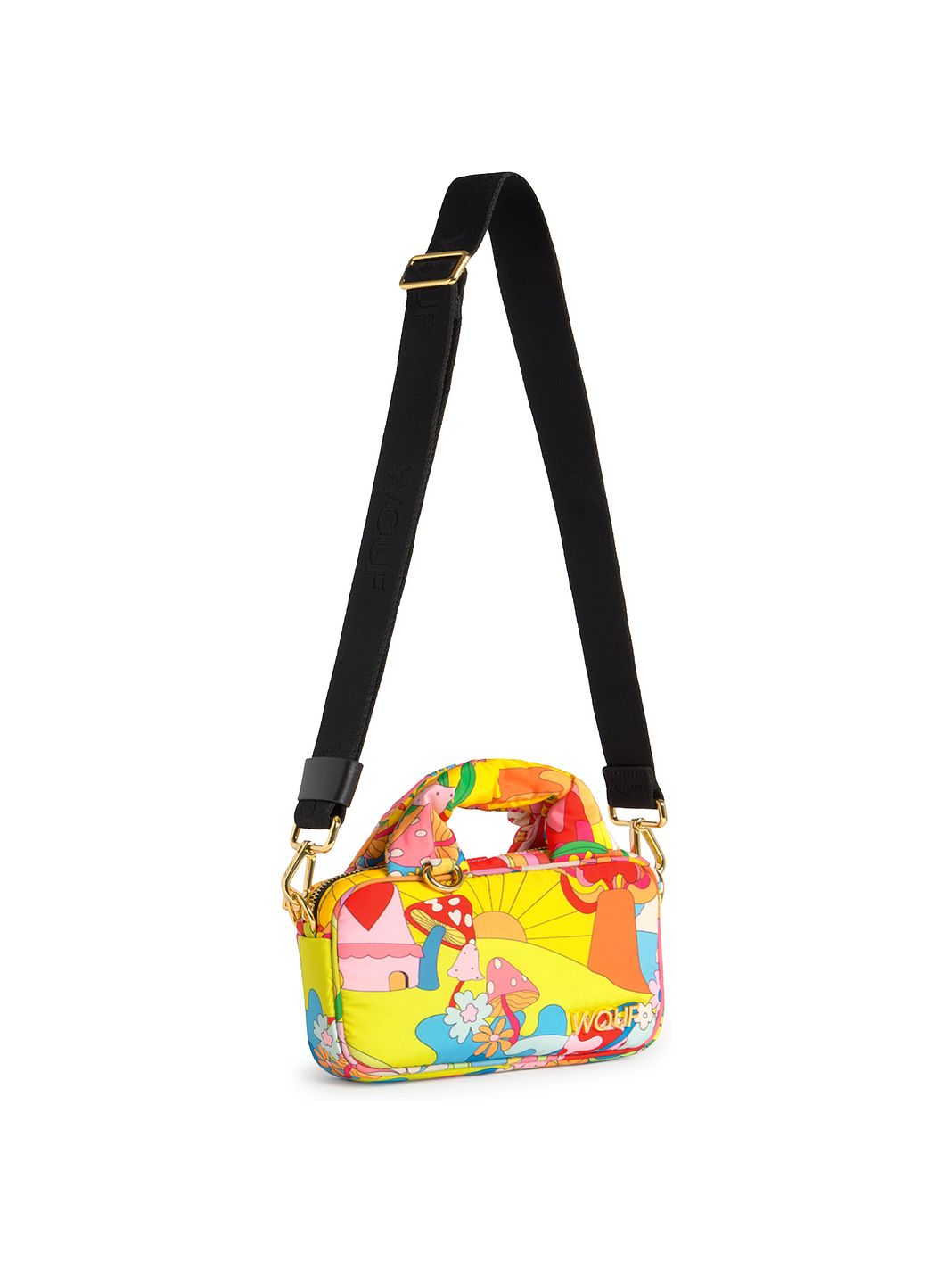 Wouf Studio Handväska 19 cm Wouf Studio Handväska 19 cm