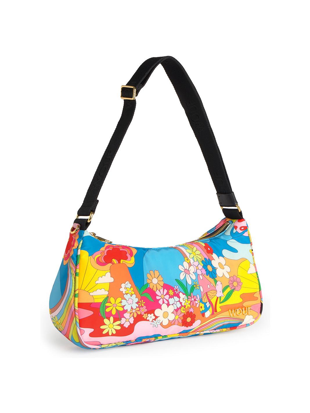Wouf Studio Borsa a spalla 31 cm