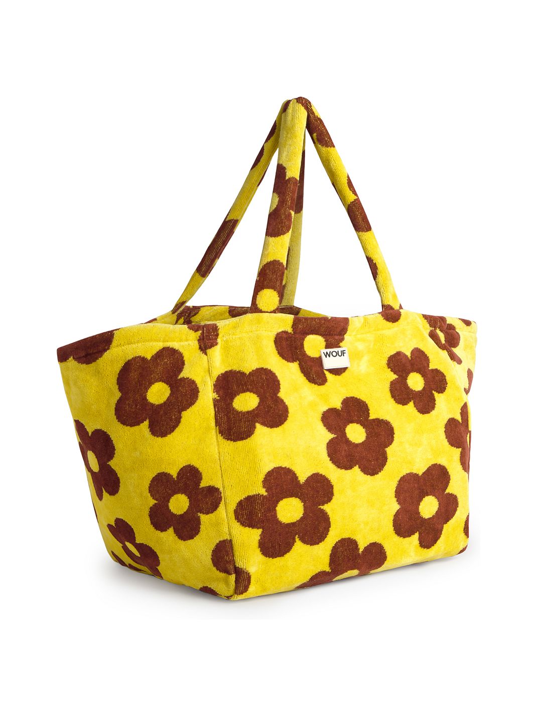 Wouf Terry Borsa shopper 35 cm Wouf Terry Borsa shopper 35 cm